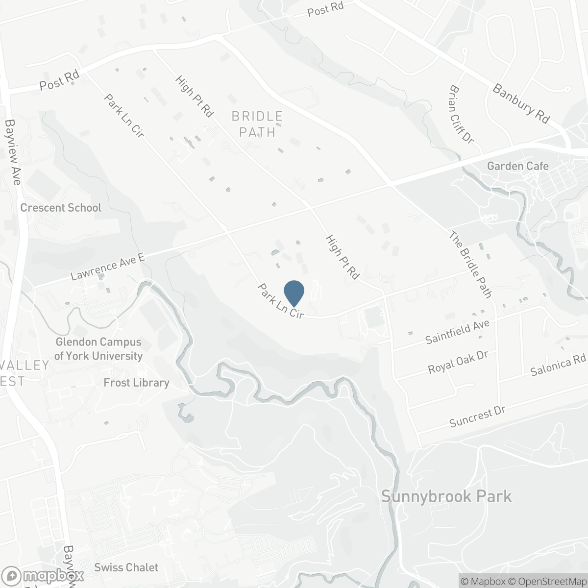 45 PARK LANE CIRCLE, Toronto, Ontario M3C 2N3